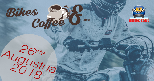 Bikes Coffee & more, 2nd edition