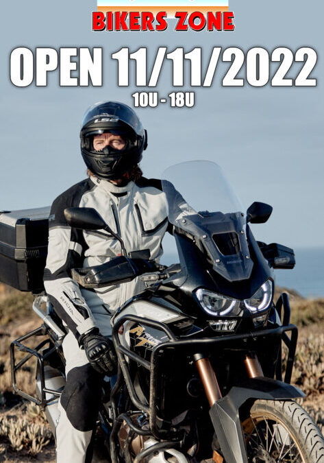 Open 11/11/2022